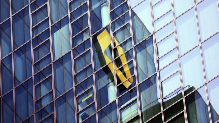 Commerzbank AG Offices Ahead of Restructuring