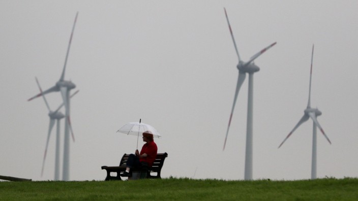 Gesetzgebung: Gerichtsverfahren um Windparks sollen nach dem Willen der Ampelkoalition künftig schneller entschieden werden.
