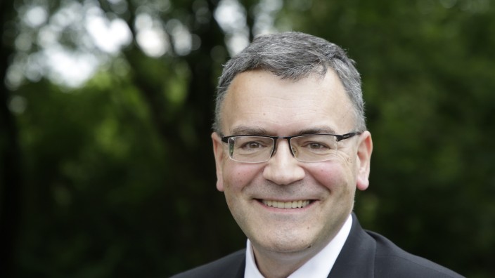 Landtagswahl 2023: Florian Herrmann tritt bei der Landtagswahl wieder an
