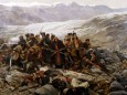 Erster anglo-afghanischer Krieg, Rückzug aus Kabul, 1842