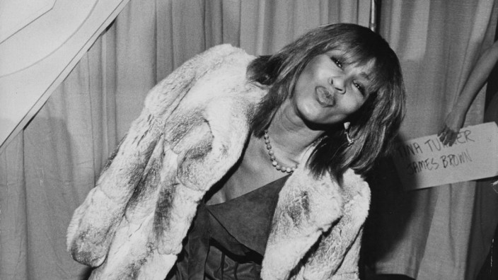 Tina Turner im Interview: Tina Turner hatte bei der Trennung von Ex-Mann Ike nur eine Forderung: "Ich wollte den Namen behalten."