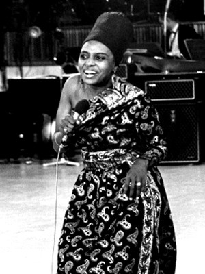 Miriam Makeba, 1969
