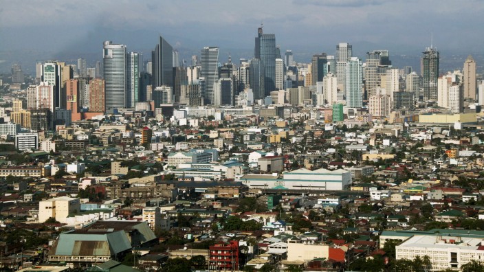 Finanzskandal: Die Region Manila ist das Finanz- und Wirtschaftszentrum der Philippinen. Der Ruf des Landes sei durch den Wirecard-Skandal in Gefahr geraten, schreiben die Ermittler.