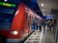 S-Bahn Stammstrecke in München fährt wieder