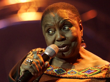 Miriam Makeba, 2006
