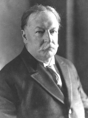 William H. Taft, AP