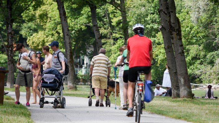 Von der Flinthöhe zum Rathaus: Das Fahrradfahren ist in Bad Tölz mitunter konfliktträchtig. Unter Bürgermeister Ingo Mehner entwickelt die Stadt ein neues Konzept.