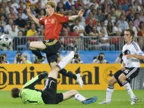DFB-Gegner Spanien: Das größte Schreckgespenst der Deutschen