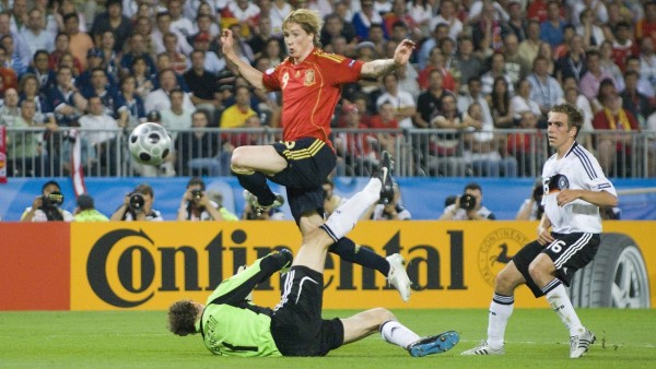 Deutschland Spanien WM