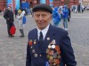 Der 95-jährige Veteran Nikolai Lenenko kann sich noch an den Angriff der Deutschen auf die Sowjetunion 1941 erinnern.