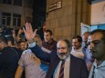 Nach den Wahlen in Armenien - Nikol Paschinjan
