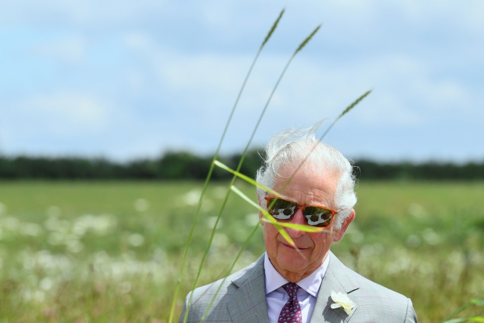BESTPIX - The Prince Of Wales Visits FarmED