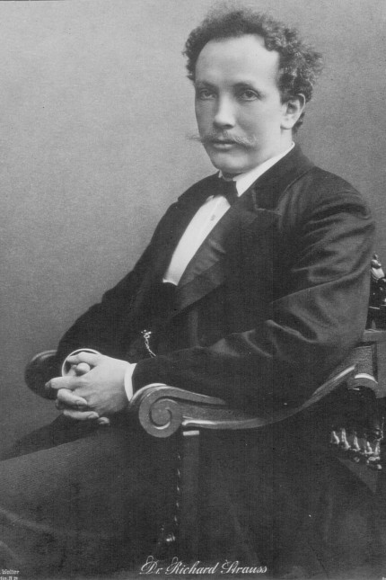 Festival: Das Frühwerk von Richard Strauss steht im Zentrum der nach ihm benannten Tage in Garmisch-Partenkirchen. Als die Aufnahme entstand, lebte der Komponist noch nicht im Ort. Seine Villa bezog er erst 1908.