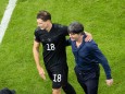 Fußball EM - Deutschland - Ungarn
