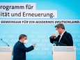 Klausur der Spitzen von CDU und CSU
