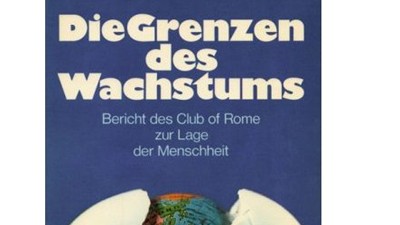 Analytiker Dennis Meadows: Meadows-Bestseller "Die Grenzen des Wachstums": Der Vordenker hat den Club of Rome inzwischen verlassen.