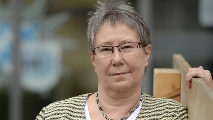 Petra Sandles, Vizepräsidentin des LKA Bayern, 2021
