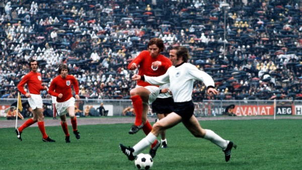 Football - 1972 UEFA European Football Championship Qualifying - Quarter Final Second Leg: West Germany 0 England 0 West