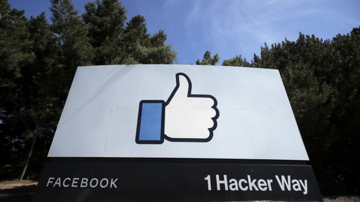 Kartellstreit: Dier Facebook-Zentrale in Menlo Park. Das Unternehmen wird vorerst nicht zerschlagen.