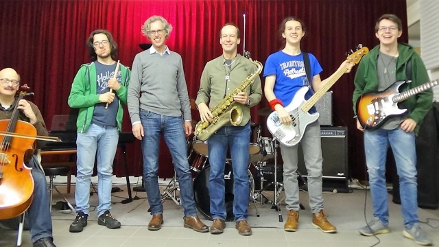 Musikschule Vaterstetten Inklusives Soundfestival
