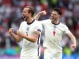 Fußball EM - England - Deutschland