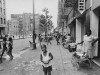 Harlem Street Scene