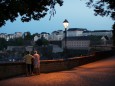 Views Of Luxembourg Financial District As City Seeks To Lure Post Brexit Firms