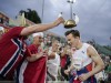 Warholm rennt Weltrekord über 400 Meter Hürden