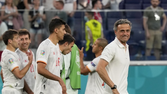 Halbfinale der EM 2021: Luis Enrique hat Spanien ins Halbfinale geführt - gelingt ihm und seinem Team noch mehr?