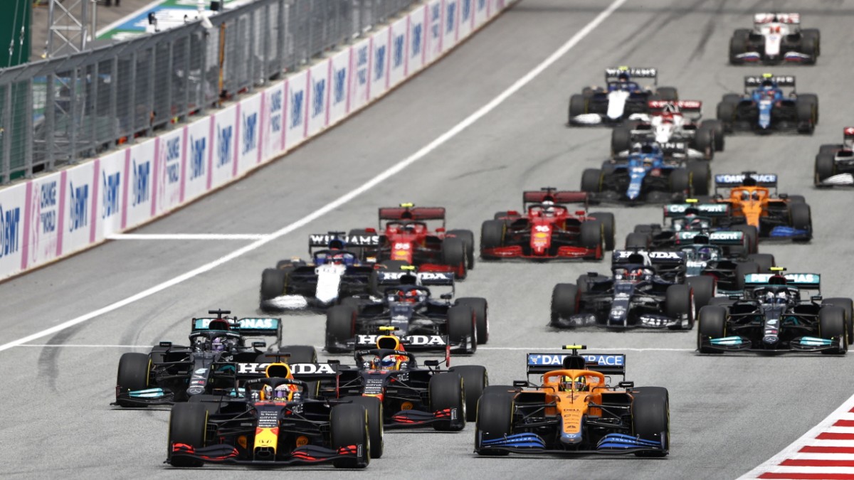 Formula 1 calendar 2023: schedule with all races and results – Sport