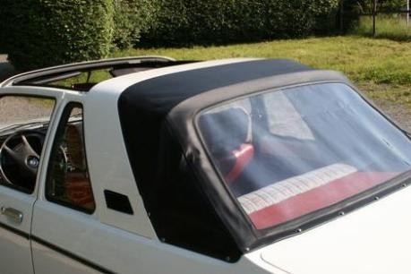 Opel Kadett 1.6 Aero