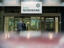 Bilanzpressekonferenz HSH Nordbank