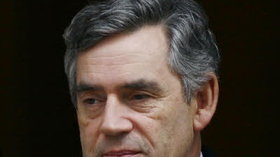 Gordon Brown: Seine Partei hatte ihn schon abgeschrieben. Nun nutzt Gordon Brown die Gunst der Stunde und bewährt sich als Krisenmanager.
