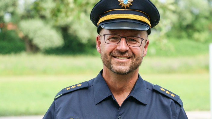 Polizeichef Rauscher