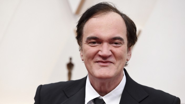 Leute: Quentin Tarantino wurde mit Filmen voller Gewalt wie "Django Unchained" oder "Pulp Fiction" bekannt.