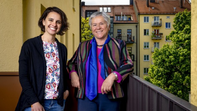 Mut der Generationen, lesbisches Selbstverständnis im Wandel der Zeit; Ausstellungsprojekt zur PrideWeek 2021 von Münchenstift