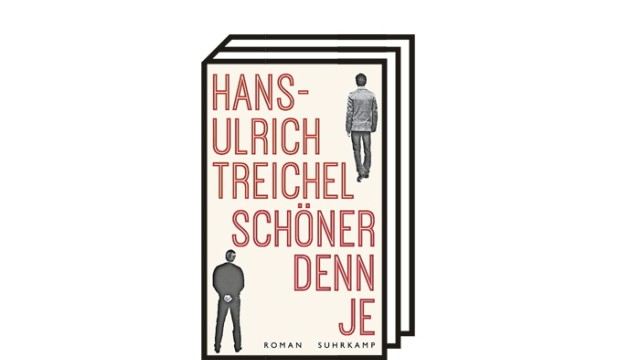 Hans-Ulrich Treichels Roman "Schöner denn je": Hans-Ulrich Treichel: Schöner denn je, Roman. Suhrkamp, Berlin 2021. 175 Seiten, 22 Euro.