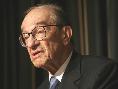 Greenspan, Reuters