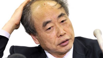 Nobelpreis für Physik: Makoto Kobayashi von der High Energy Accelerator Research Organization (KEK) in Tsukuba, Japan.