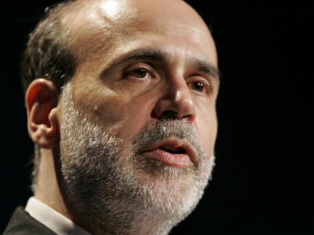 Bernanke, AP