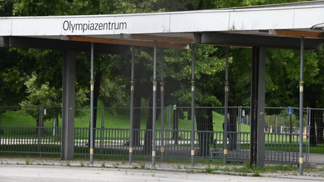 Busbahnhof Olympiadorf