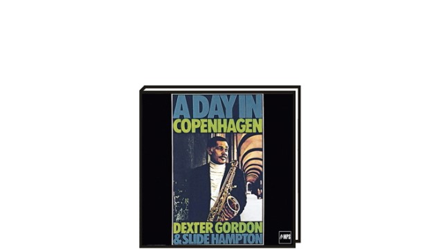 Jazzkolumne: Dexter Gordon: "A Day in Copenhagen"