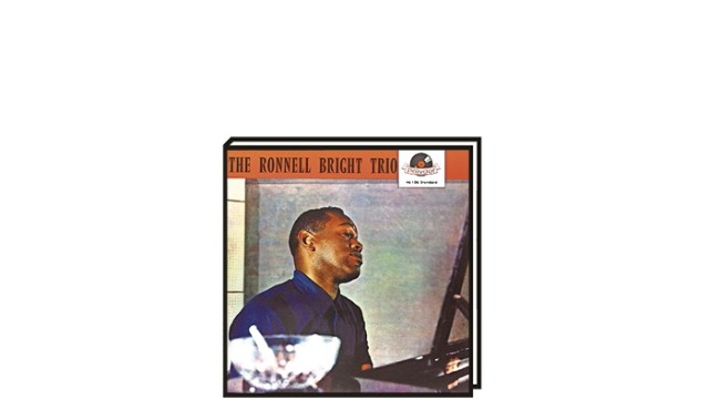 Jazzkolumne: Ronnell Bright Trio