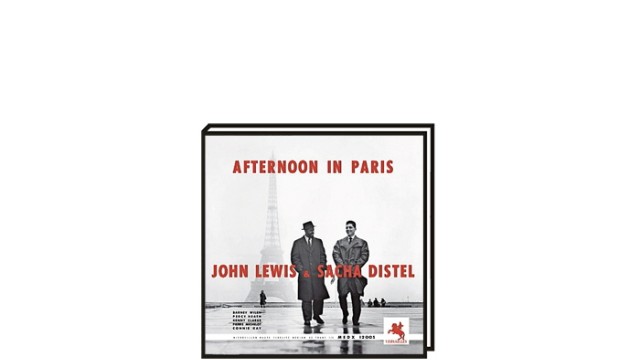 Jazzkolumne: John Lewis: "Afternoon in Paris"