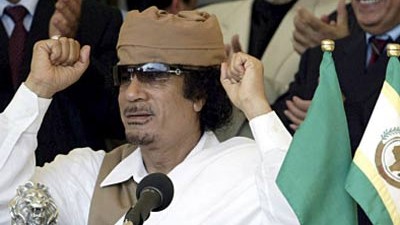 Krise zwischen Libyen und Schweiz: Die Verhaftung seines Sohnes war für Muammar el Gaddafi Grund genug, die Beziehungen zur Schweiz in Frage zu stellen