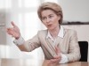 Bundesverteidigungsministerin Ursula von der Leyen CDU im Interview Berlin 17 01 2019 Berlin