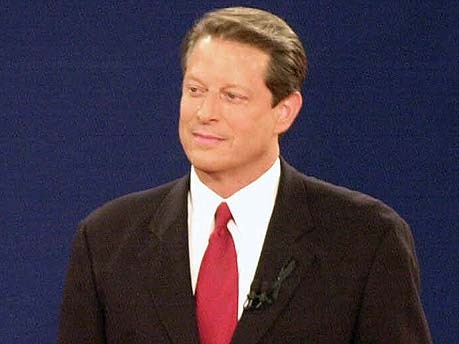 Al Gore, AP