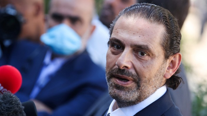 Saad al-Hariri wird nun nicht Premier Libanons, er konnte sich mit Staatspräsident Michel Aoun nicht einigen.