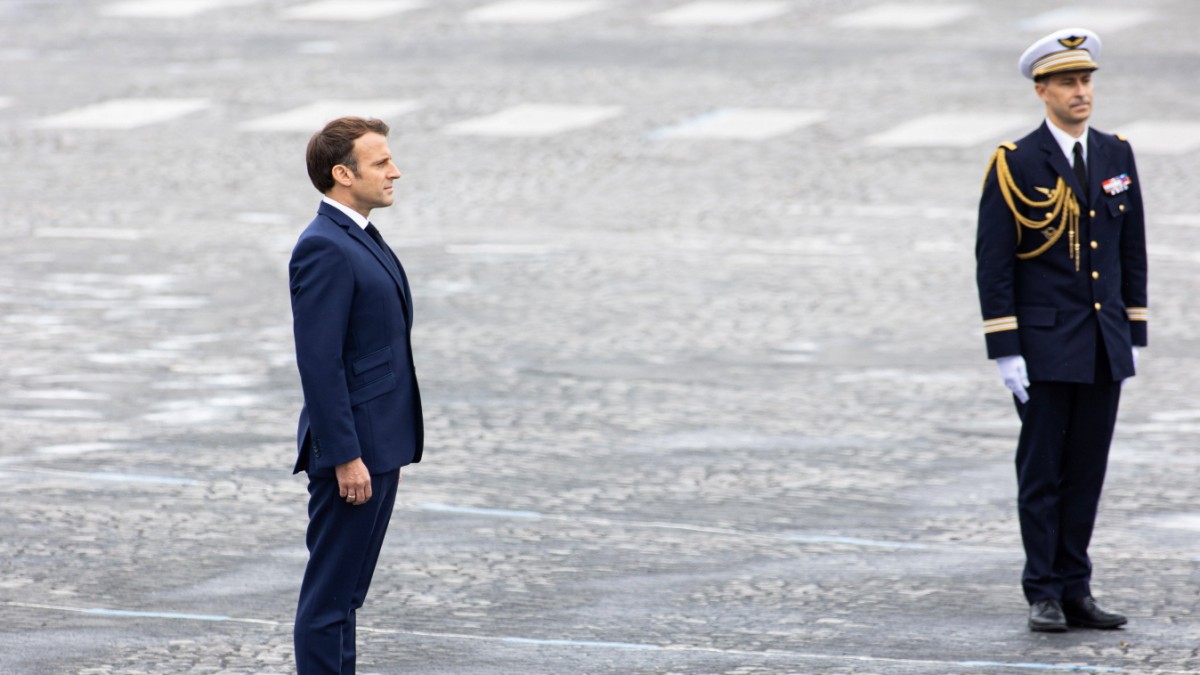 Emmanuel le Contradictoire : Un portrait passionnant de Macron.  – Politique