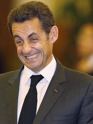 Sarkozy, Reuters